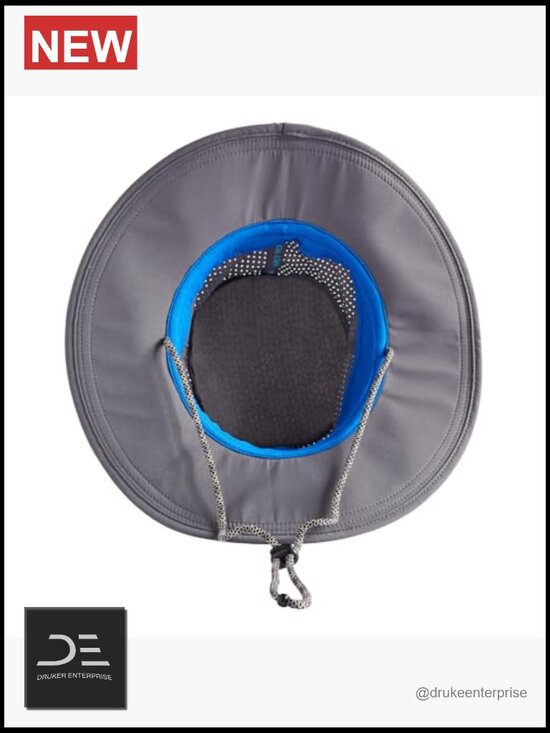 Cooling UPF Boonie Hat - Unisex Sun Hat for Hiking, Beach & Fishing